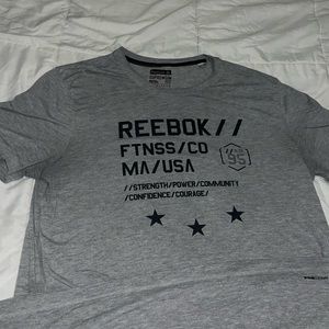 Reebox Supreme Tee